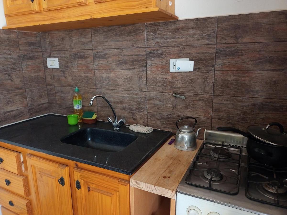 La Campana Apartment El Calafate Bagian luar foto
