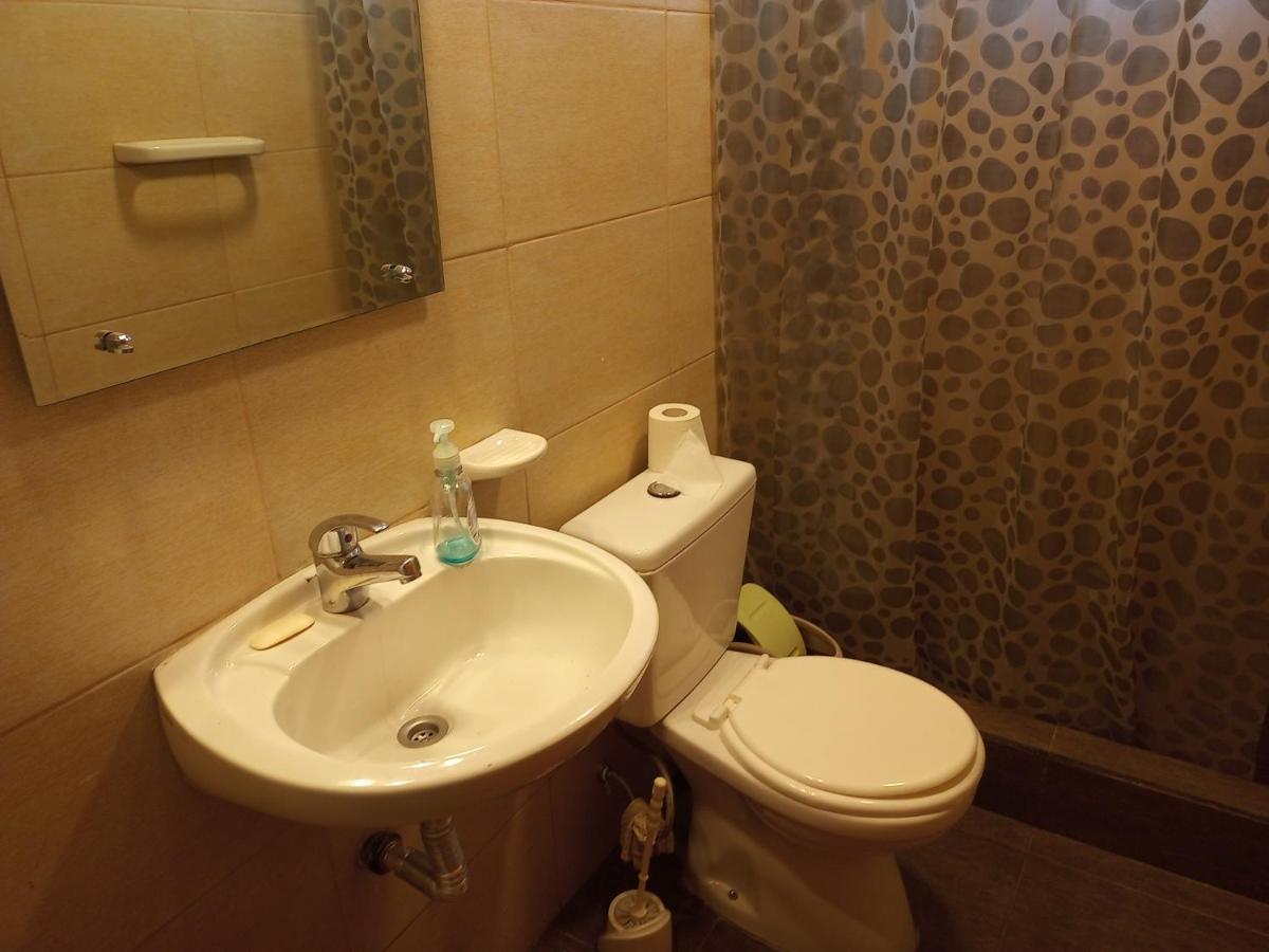La Campana Apartment El Calafate Bagian luar foto